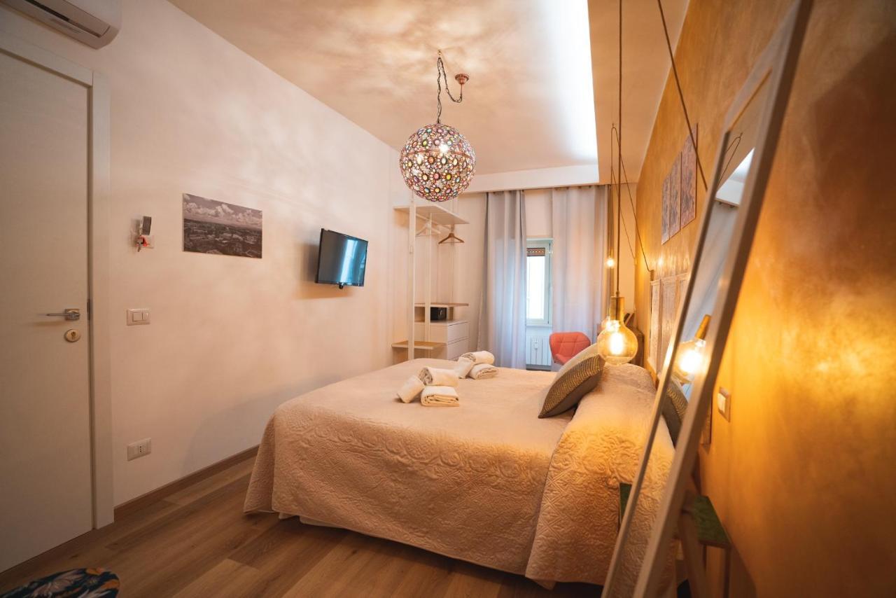 Verrazzano 37 Guest House Řím Exteriér fotografie