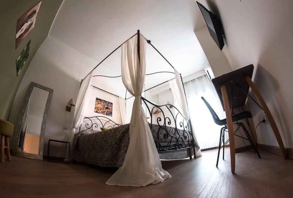 Verrazzano 37 Guest House Řím Exteriér fotografie